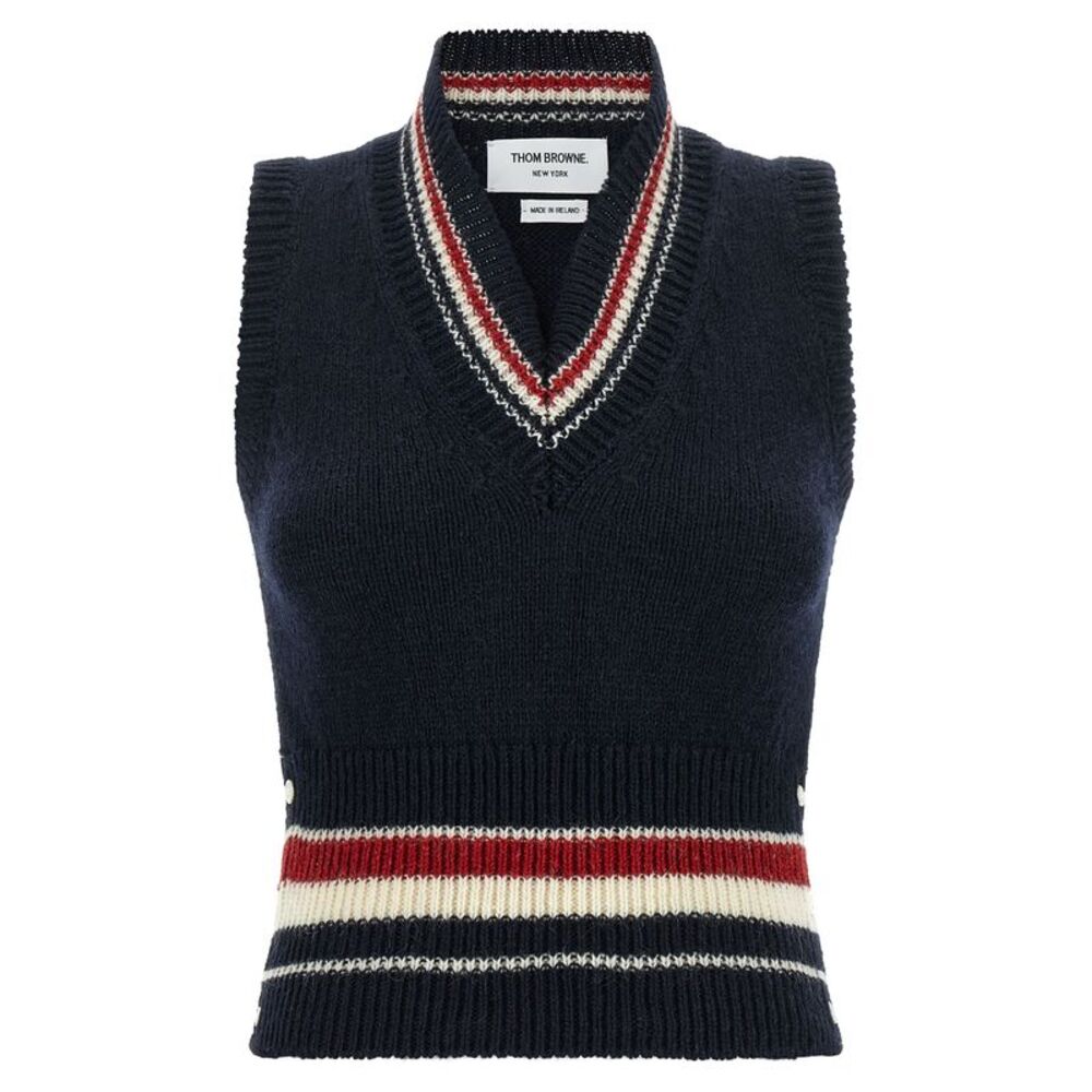 Thom Browne Women 'Hector' Vest